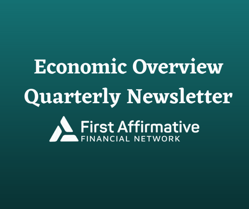 Economic Overview – November 2022 - First Affirmative Financial Network