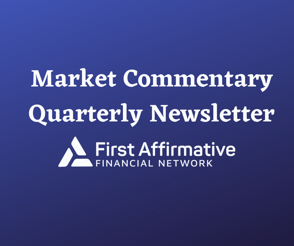 Market Commentary – April 2022