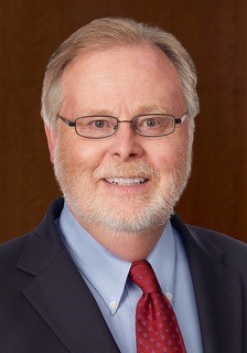 Johnson, Keith headshot
