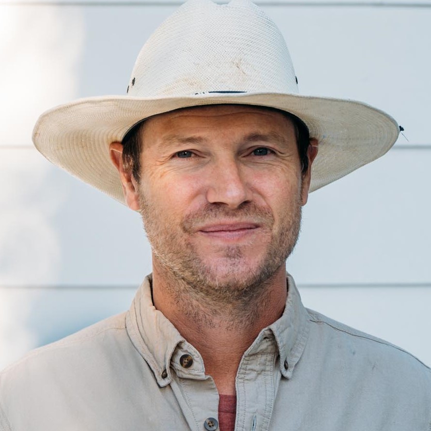 Clark Harshbaqrger Photo - square