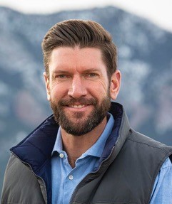 Lewis, Mark Headshot
