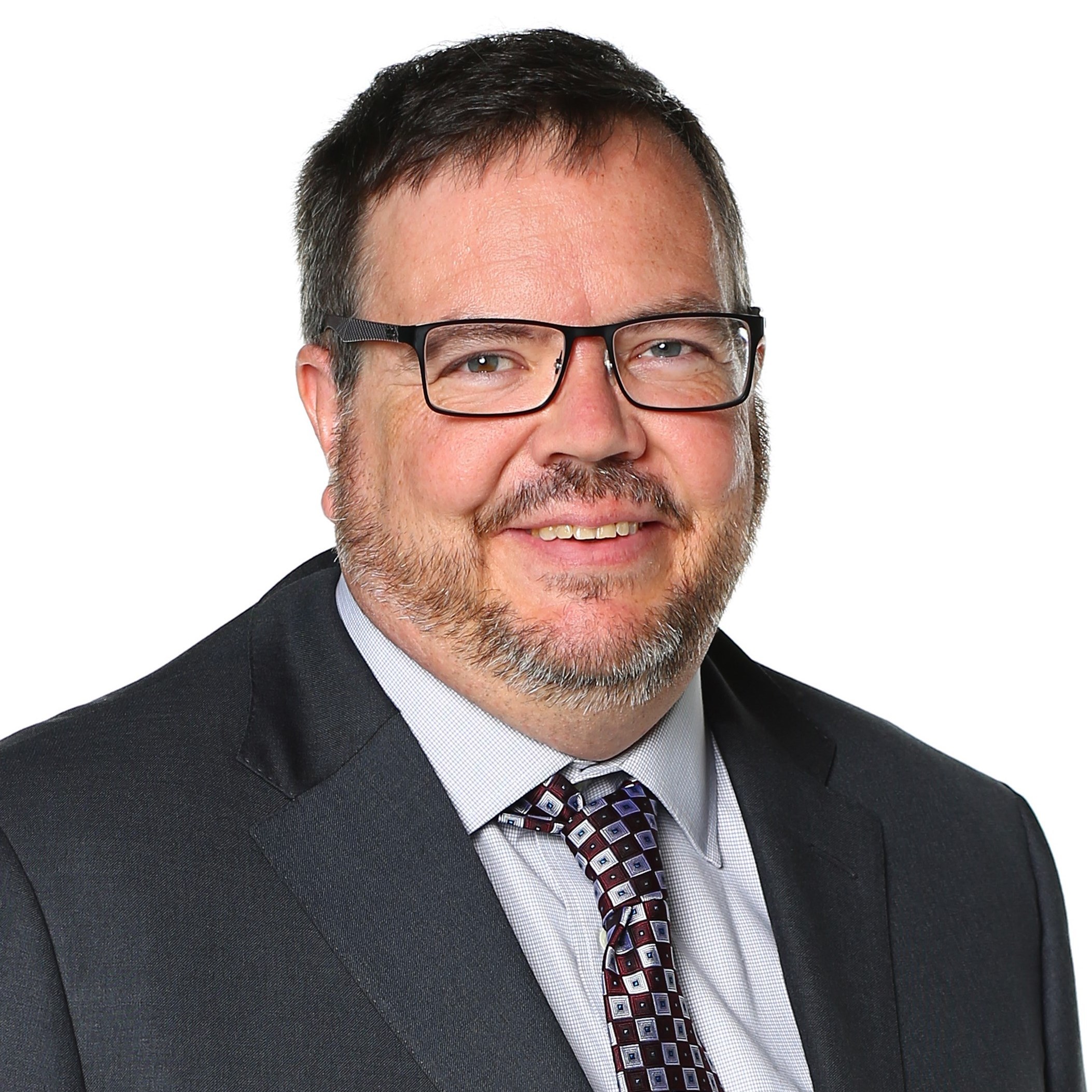 Headshot - Glen Yelton